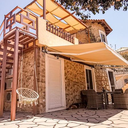 Casa Bella A Skala 3 Apartment Bagian luar foto