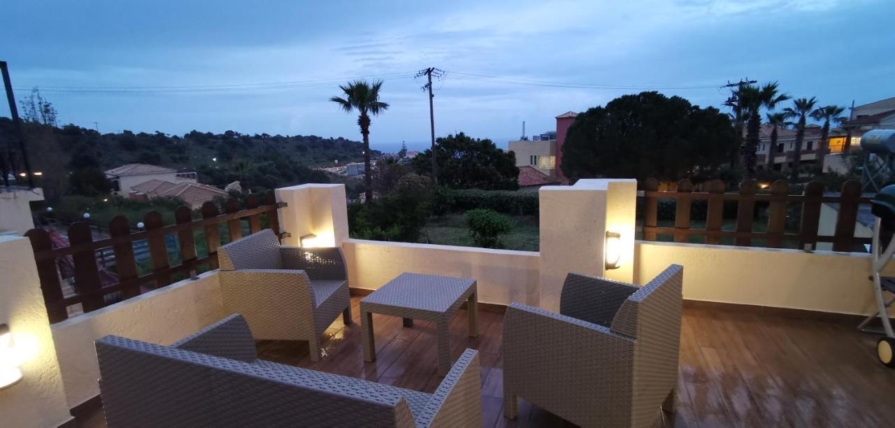Casa Bella A Skala 3 Apartment Bagian luar foto
