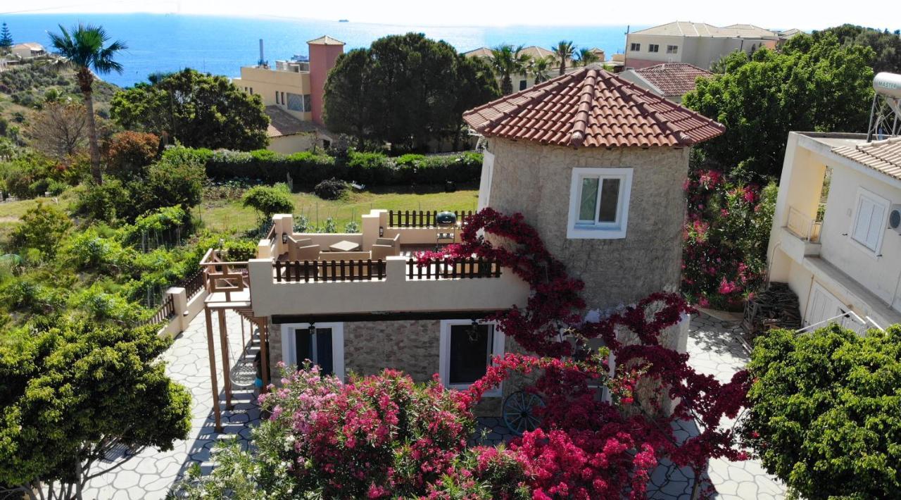 Casa Bella A Skala 3 Apartment Bagian luar foto