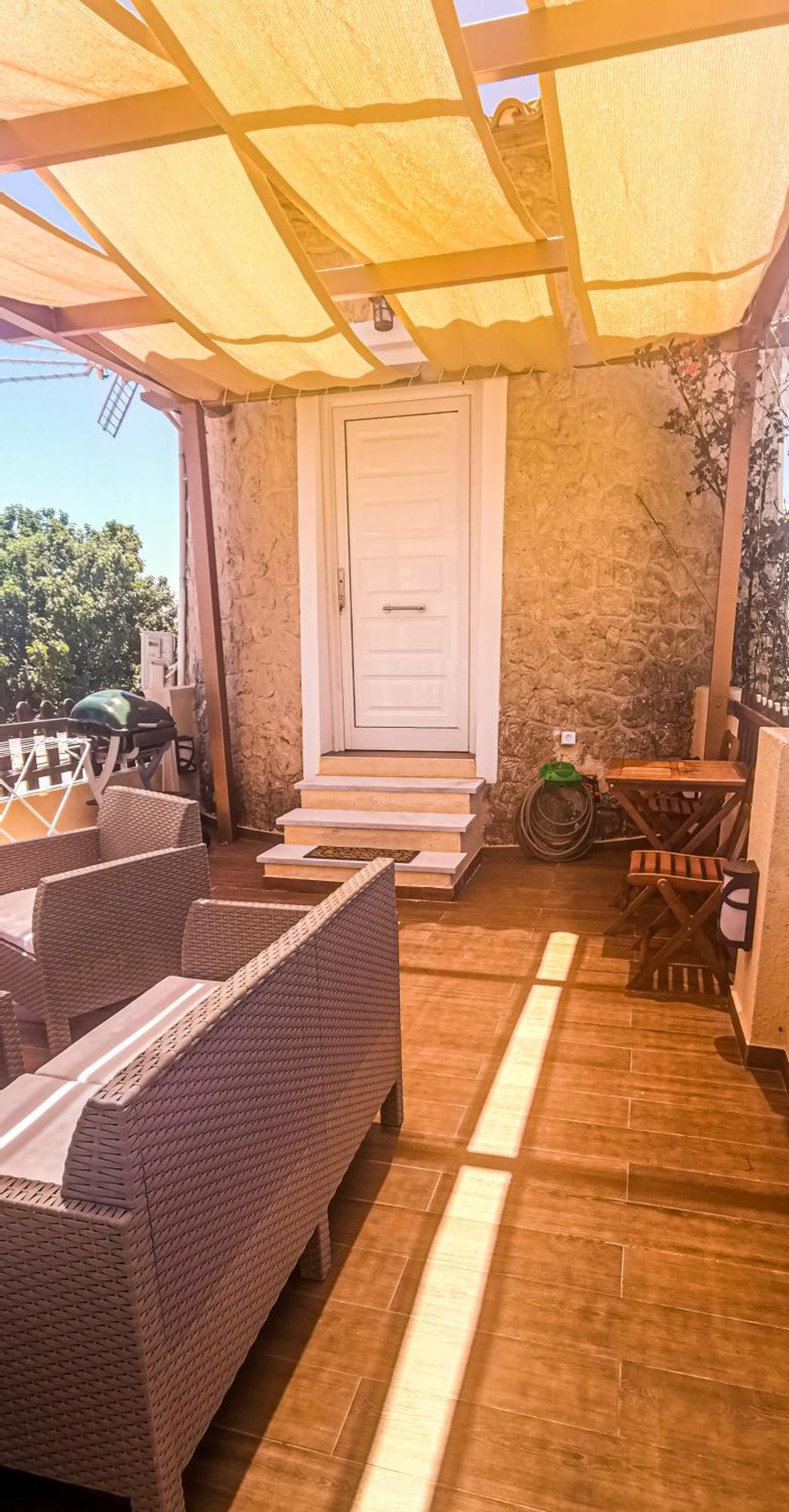 Casa Bella A Skala 3 Apartment Bagian luar foto