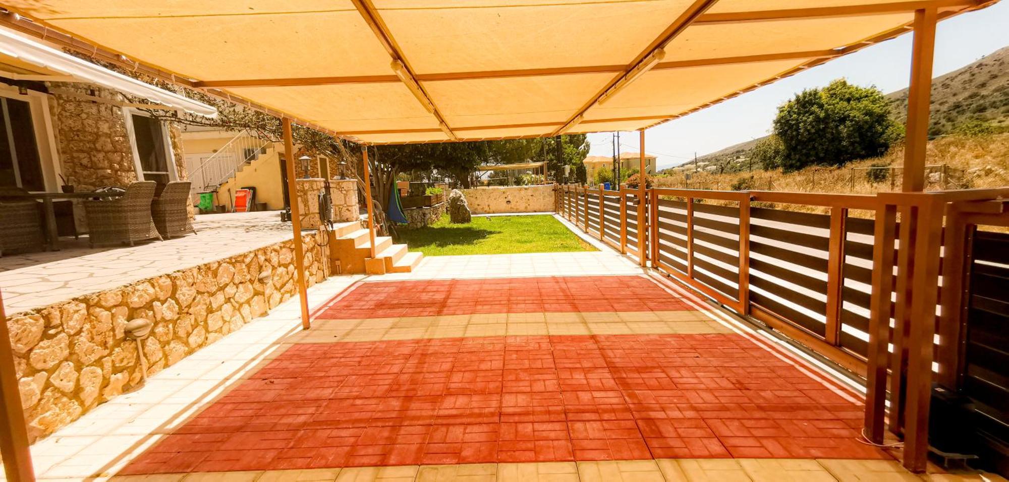 Casa Bella A Skala 3 Apartment Bagian luar foto
