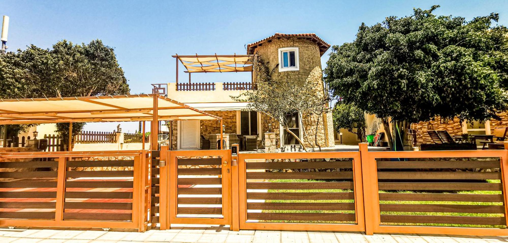 Casa Bella A Skala 3 Apartment Bagian luar foto