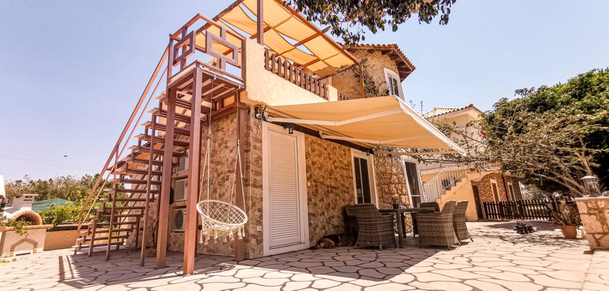 Casa Bella A Skala 3 Apartment Bagian luar foto